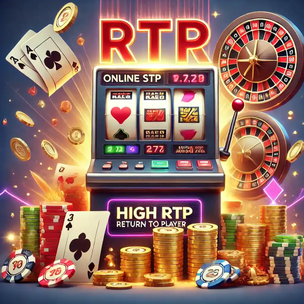 Slots Online con Alto RTP